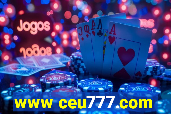 www ceu777.com